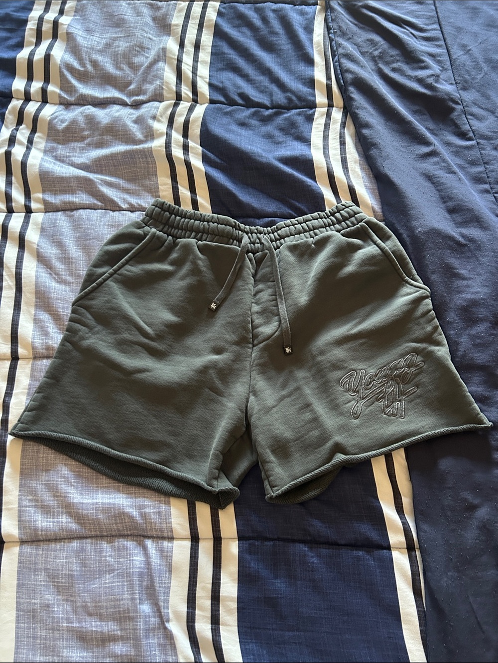 YoungLA Quad Shorts